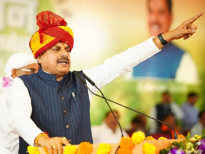 Chief Minister Dr. Yadav