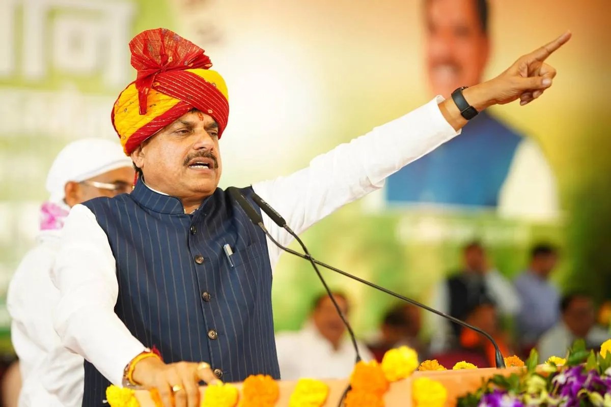 Chief Minister Dr. Yadav
