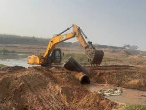 Crackdown on mining mafia