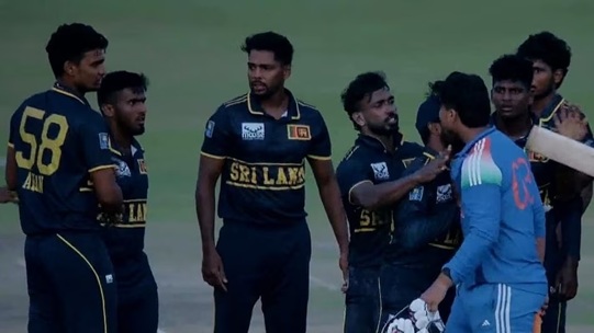 Cricket Controversy: Major action against Vaibhav Suryavanshi...! 50% match fee deducted... this player also faced the axe.