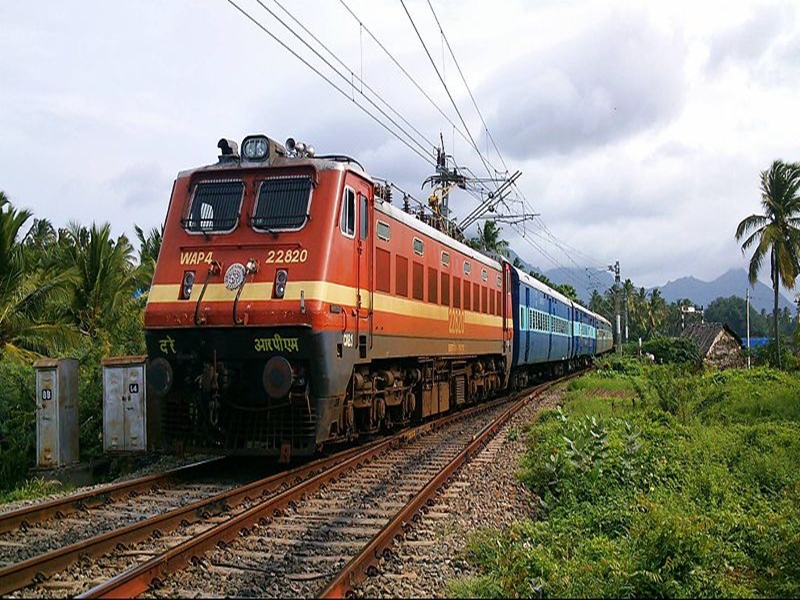 Hasdeo Express: Major Railway Decision! Starting August 1st, the Raipur-Korba Hasdeo Express will now run daily—check the new schedule before you travel.