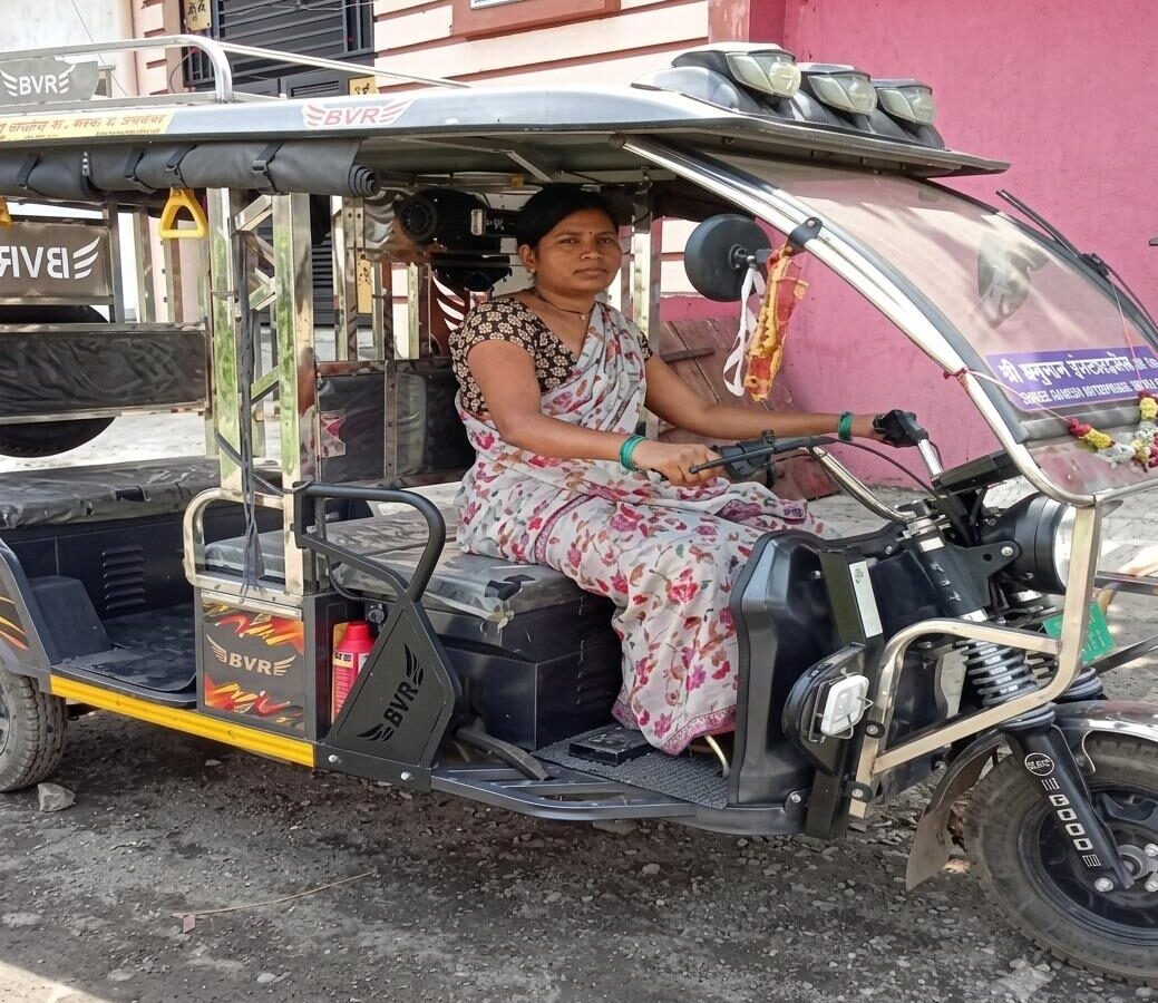 Didi E-Rickshaw Scheme