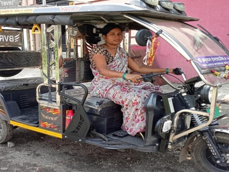 Didi E-Rickshaw Scheme