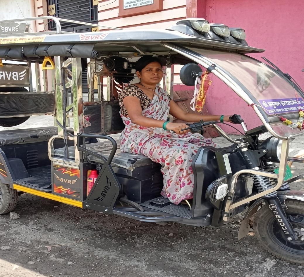 Didi E-Rickshaw Scheme
