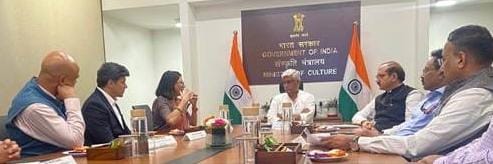 Digital Promotion of Indian Tourism