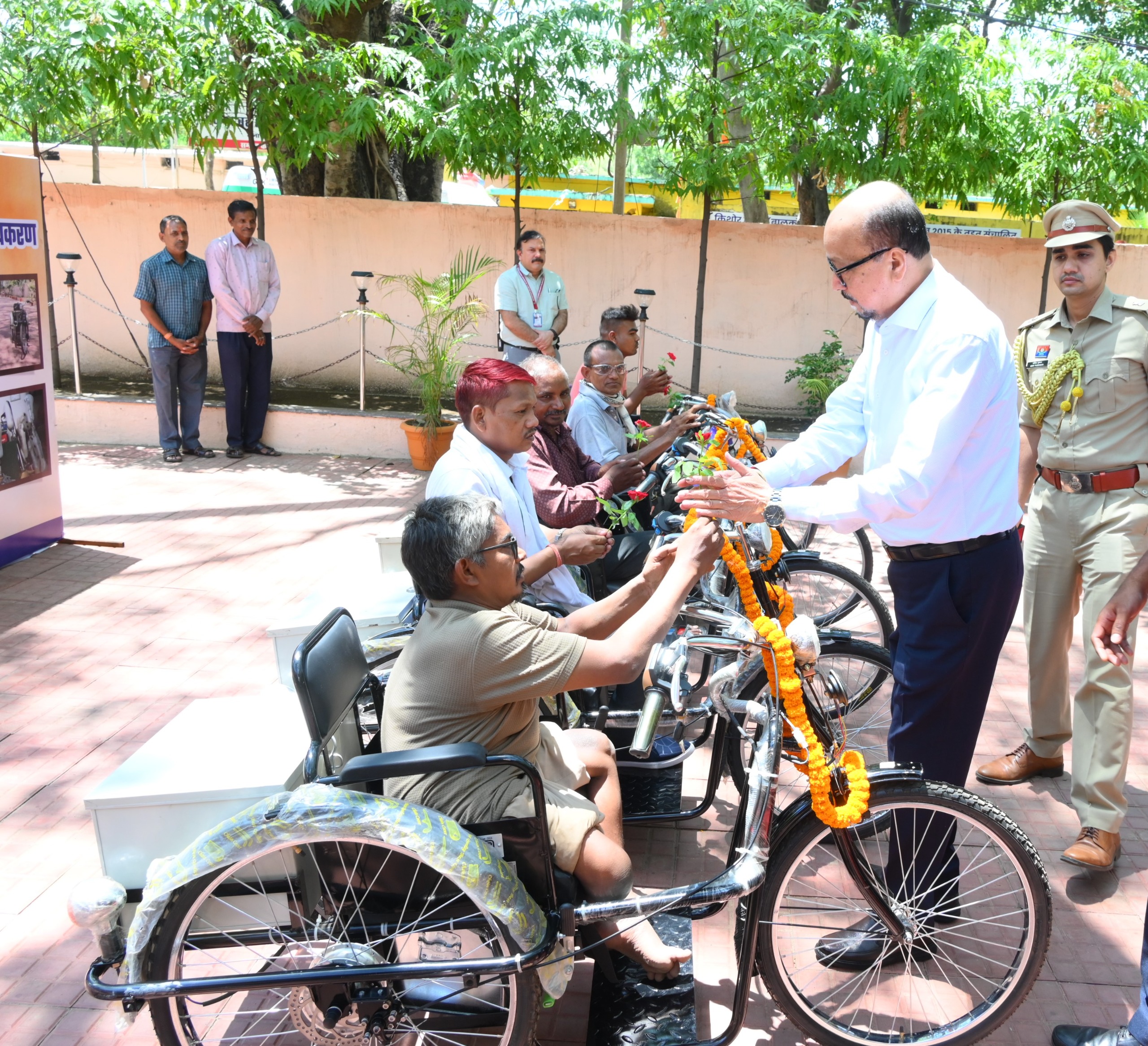 Divyang Rehabilitation Centre