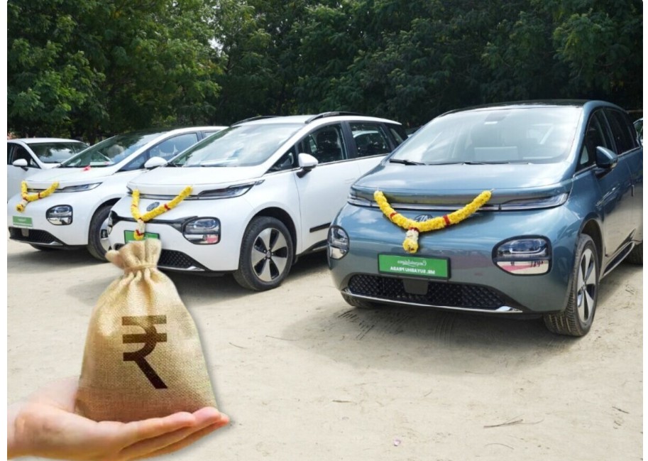 Delhi EV Policy: Great news for Delhi residents! Save lakhs on buying an EV... the government will provide a massive subsidy... find out how here.