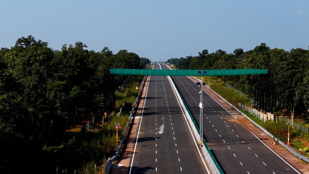 Eco-Friendly Roads Built from Fly-Ash