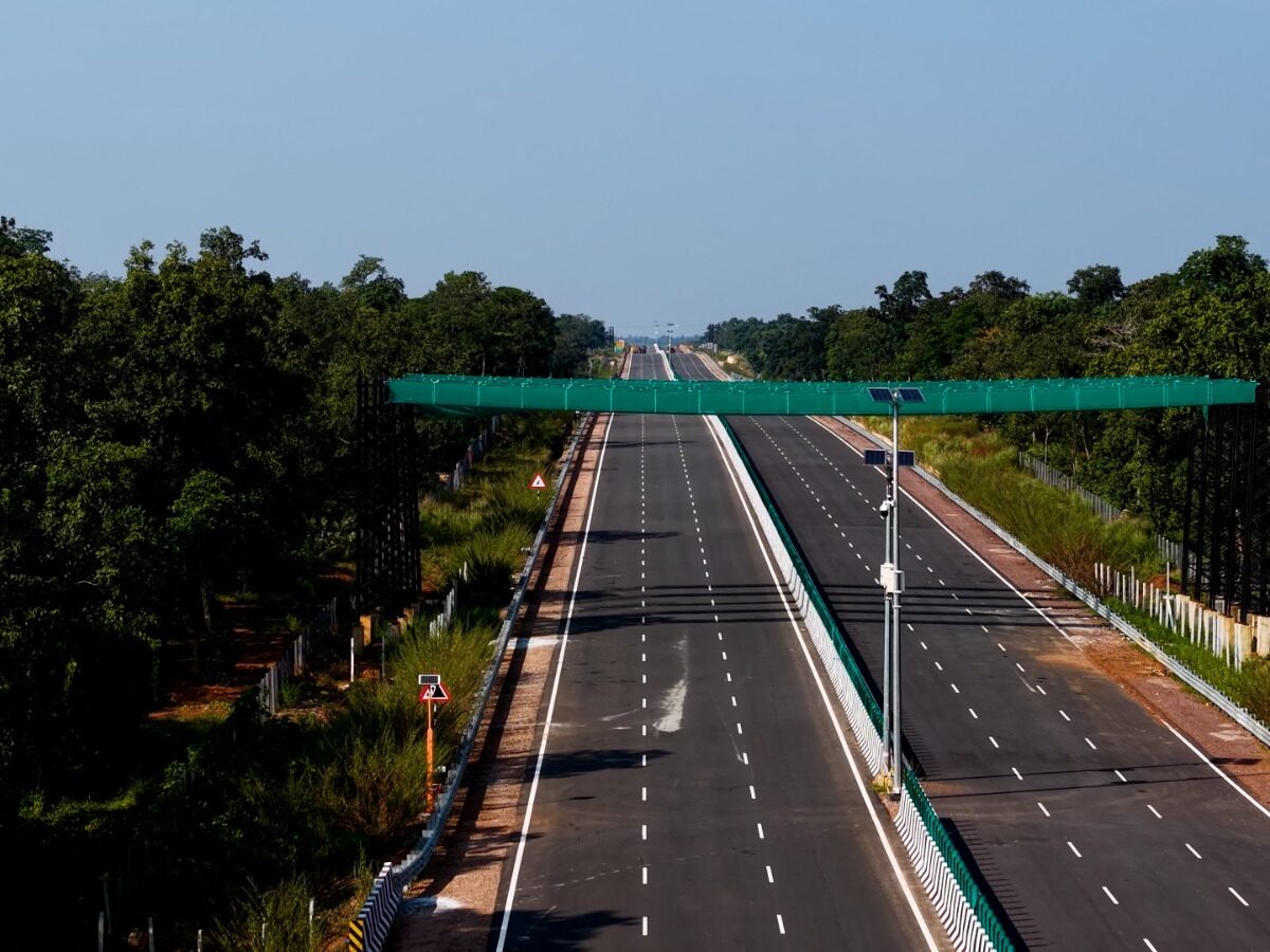 Eco-Friendly Roads Built from Fly-Ash