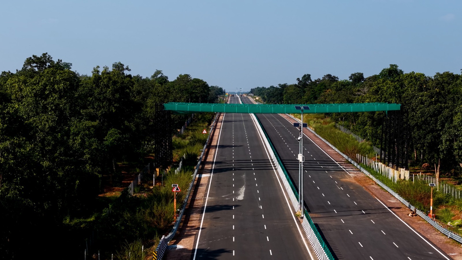 Eco-Friendly Roads Built from Fly-Ash