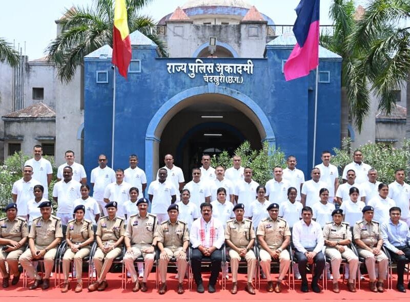 Foundation Training Session Inaugurated