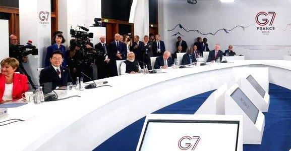 G7 Summit
