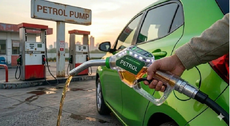 Country with the Cheapest Petrol: Petrol at ₹3 per litre...! Fuel is selling cheaper than water in this country—find out how this miracle is possible.