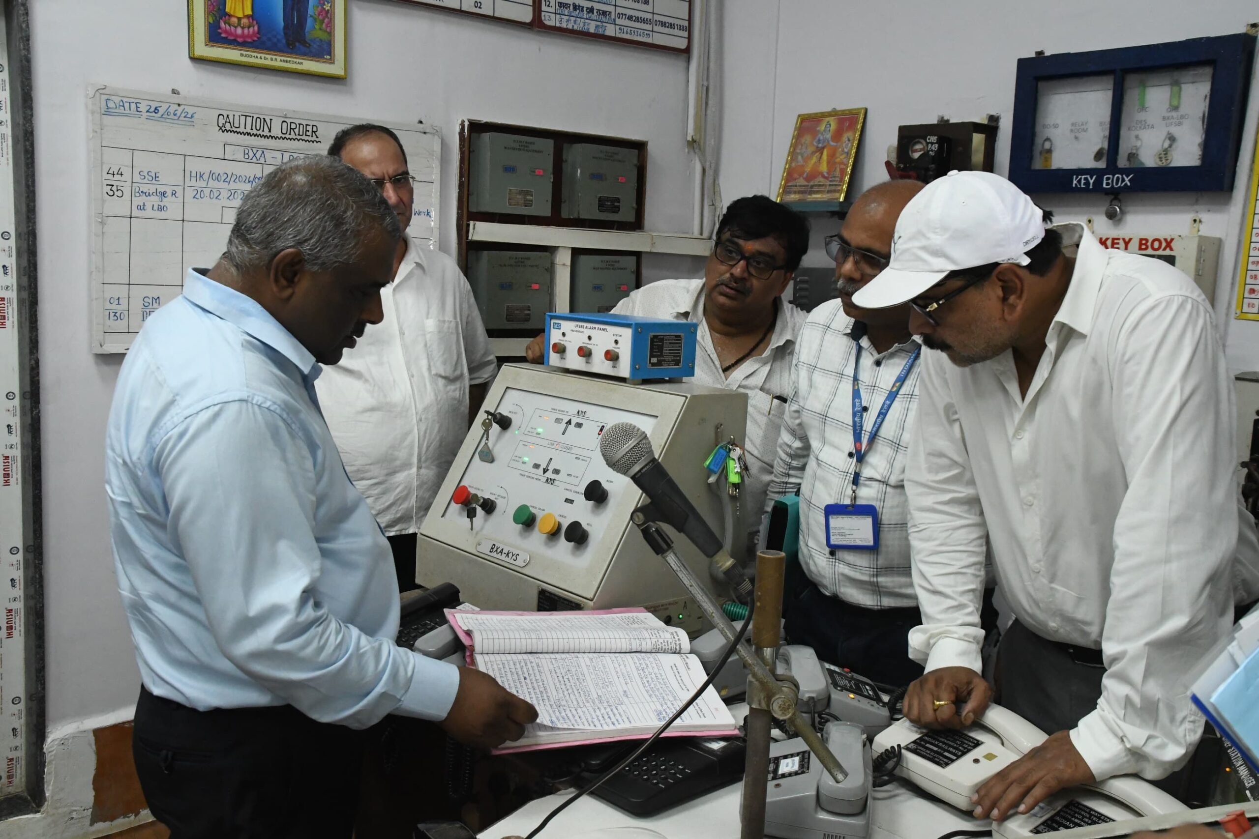 GM Shri Tarun Prakash