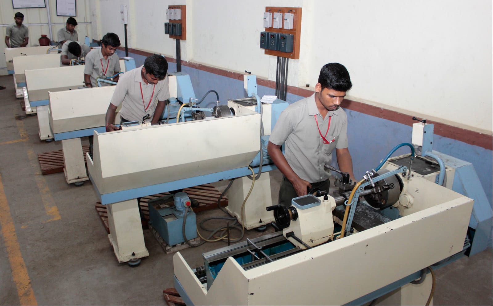Government ITI
