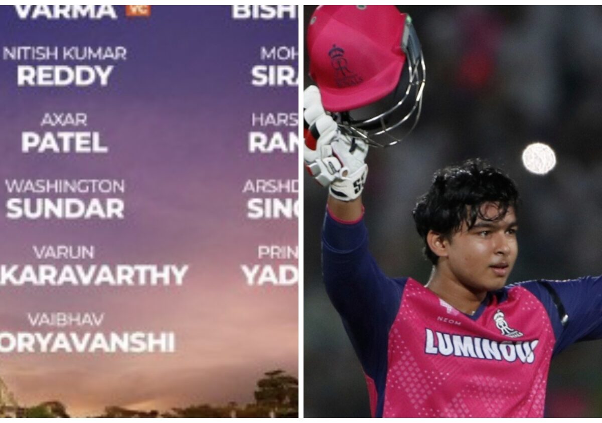 Vaibhav Suryavanshi Debut: BCCI selects new T20 squad...! Suryakumar Yadav out... Shreyas Iyer named captain... Vaibhav Suryavanshi enters the mix... Check the full schedule here.