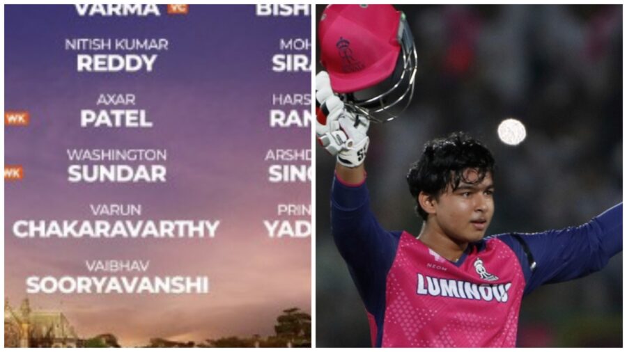 Vaibhav Suryavanshi Debut: BCCI selects new T20 squad...! Suryakumar Yadav out... Shreyas Iyer named captain... Vaibhav Suryavanshi enters the mix... Check the full schedule here.