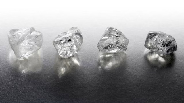 Diamond Discovery: Diamond reserves found in Chhattisgarh...! Presence of 5 diamonds confirmed in Saraipali... A major boost for mineral wealth.