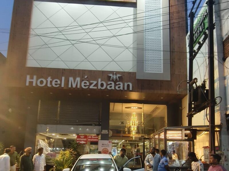 Hotel Mezhban