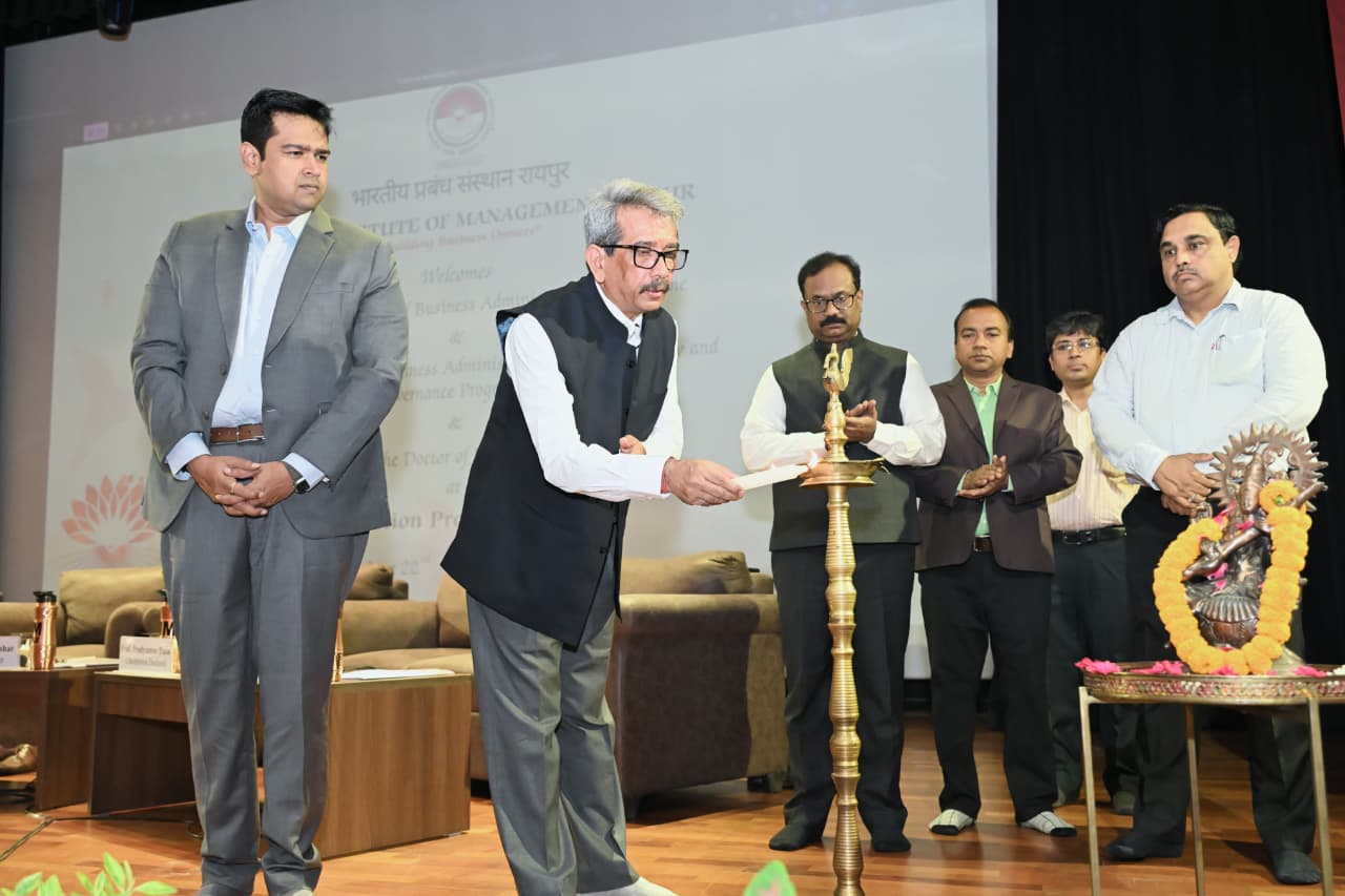 IIM Raipur