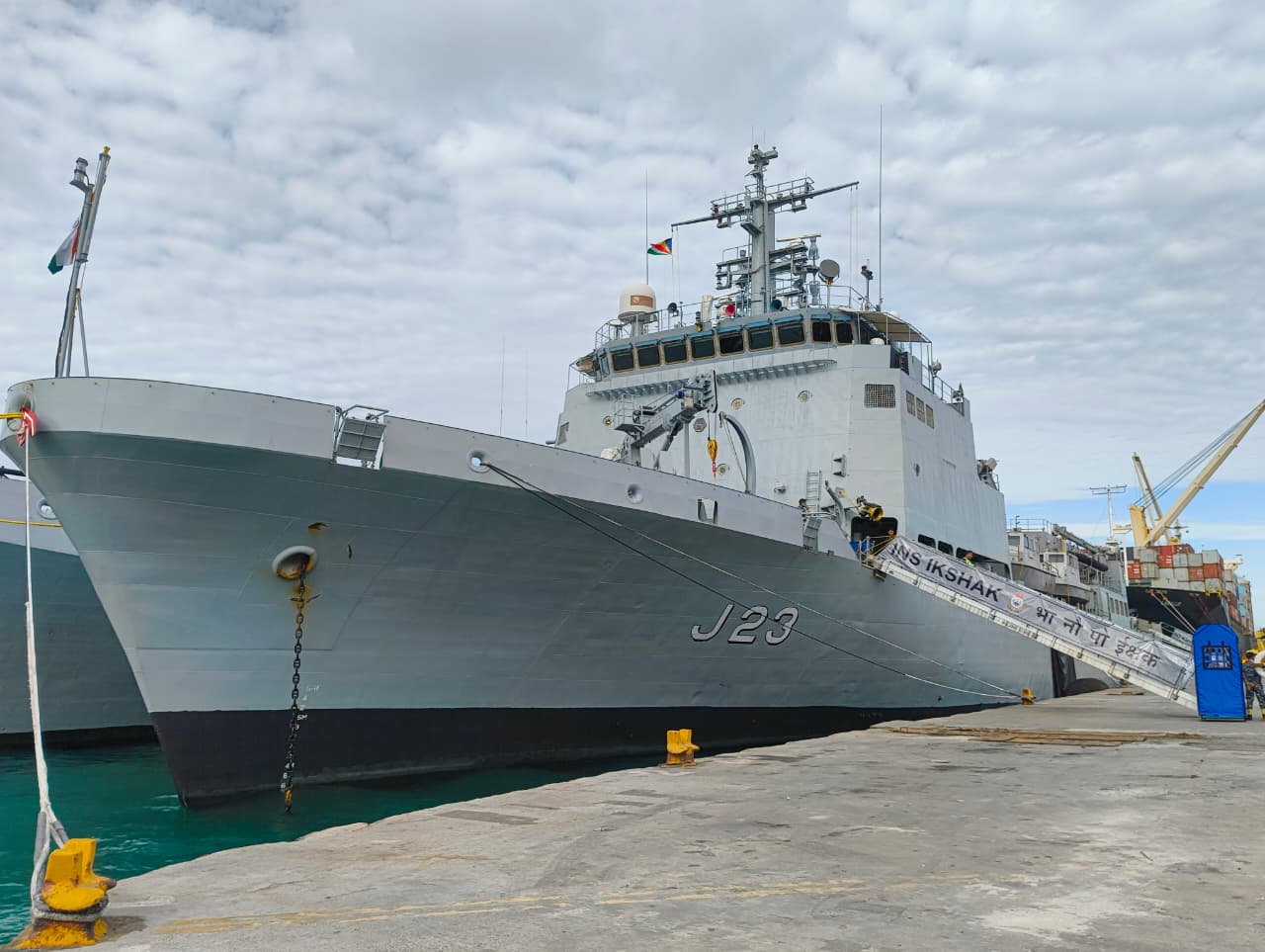 INS Ikshak