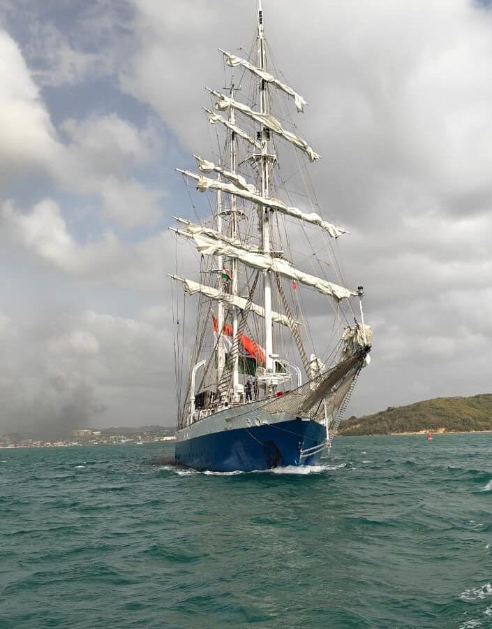 INS Sudarshini