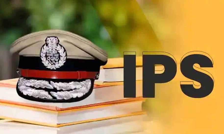 IPS Transfer: Major administrative reshuffle in Chhattisgarh...! IPS Ankit Kumar Garg gets additional charge.