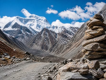 India-China border