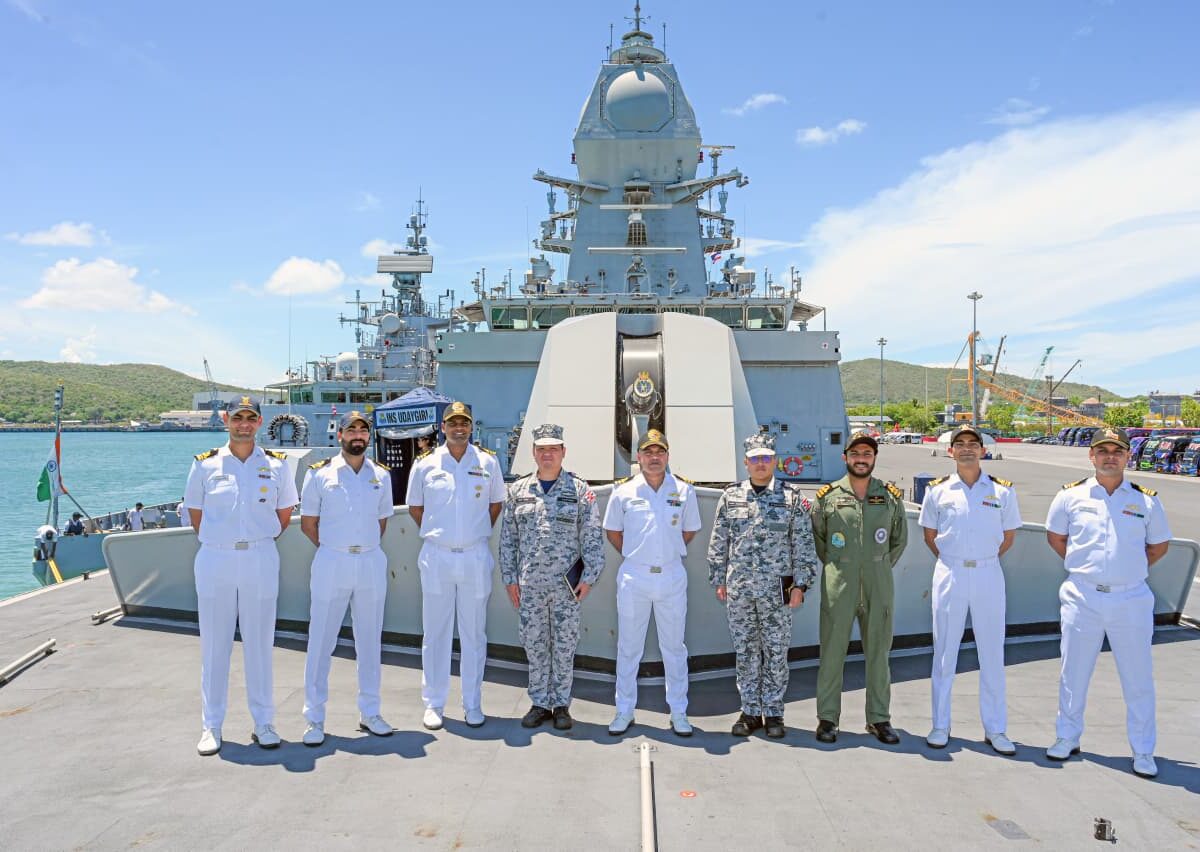 Indian Navy'