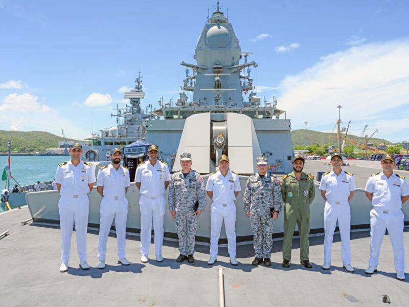 Indian Navy'