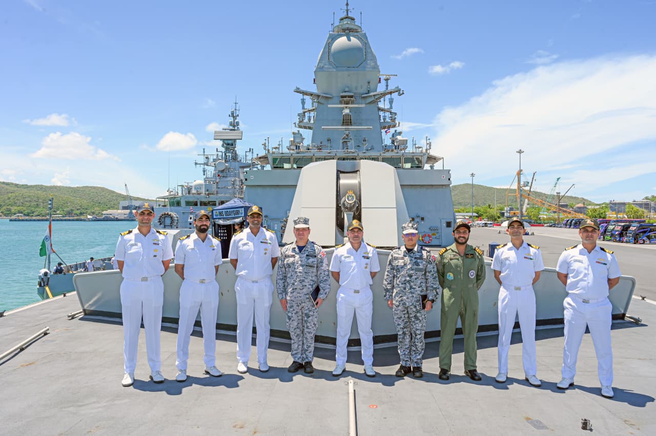 Indian Navy'