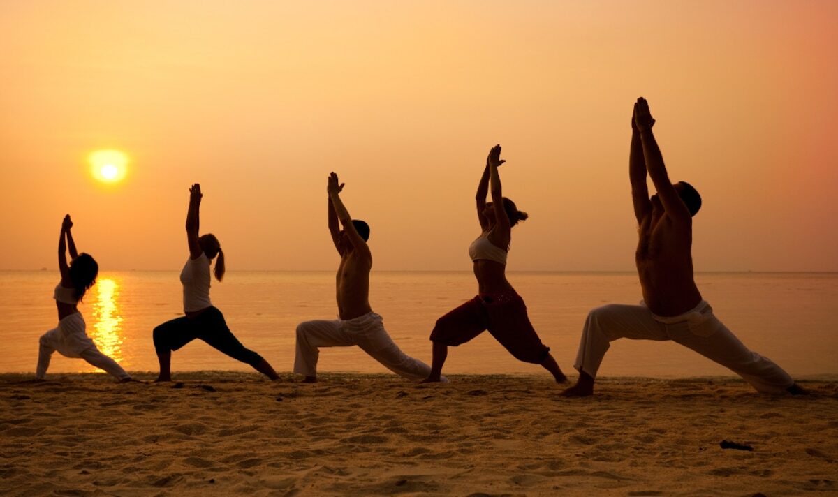 International Yoga Day 2026