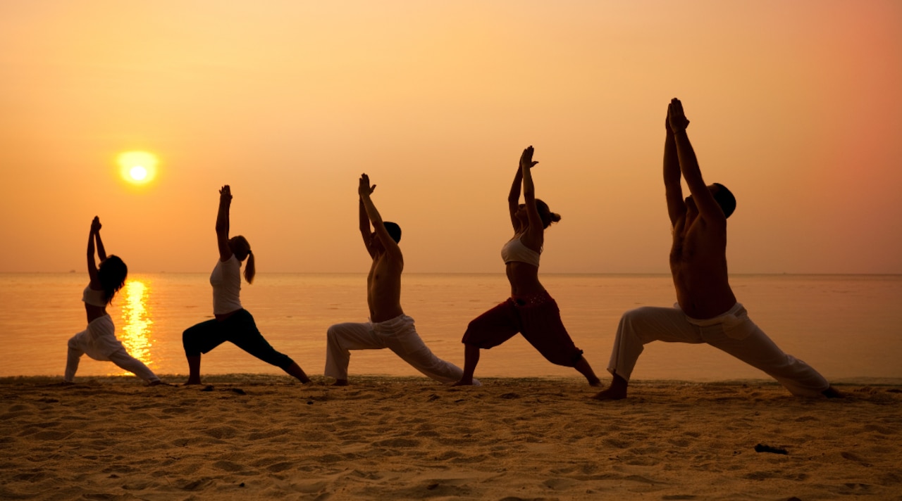 International Yoga Day 2026