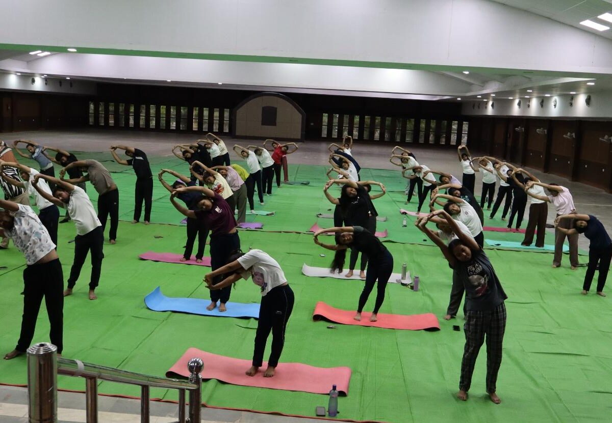 International Yoga Day 2026