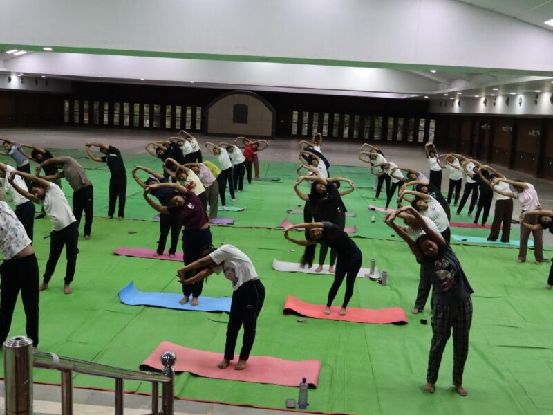 International Yoga Day 2026