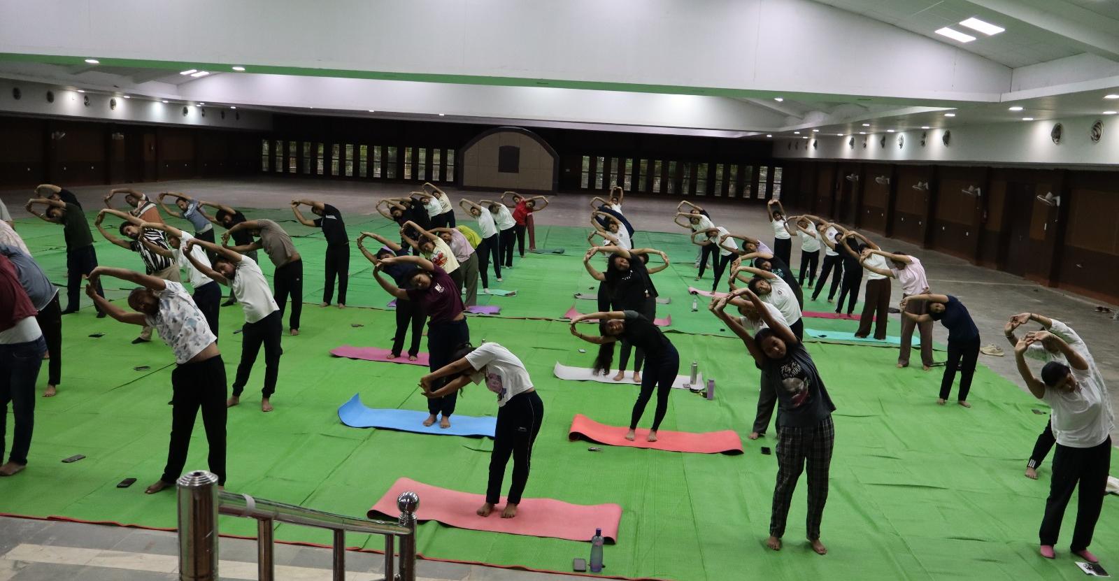 International Yoga Day 2026