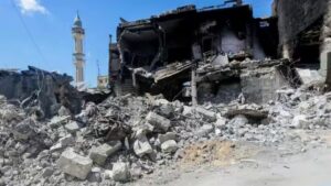 Israel's attacks