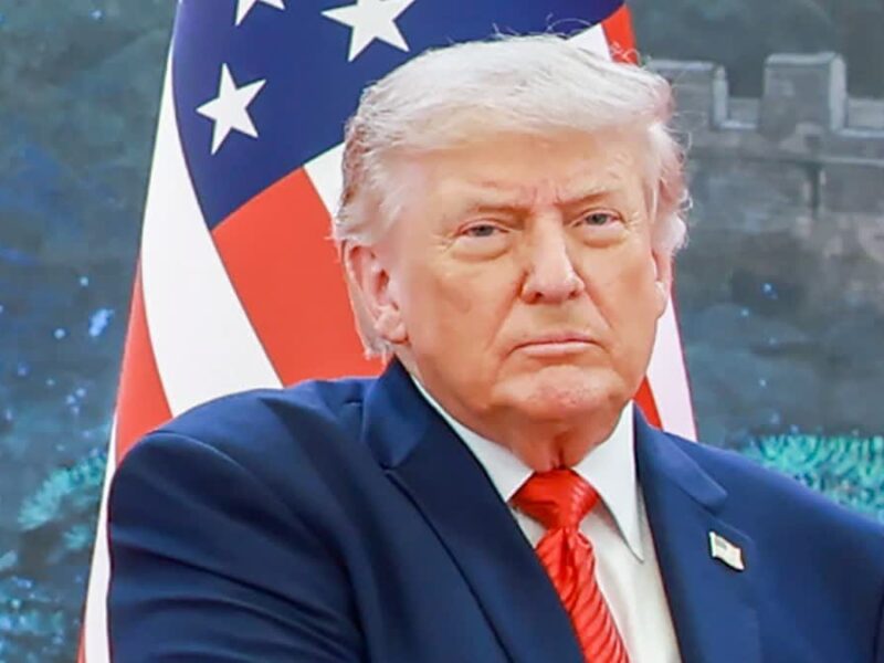 Trump's Hormuz Warning: Trump's new warning regarding the deal...! Says a toll will be imposed in Hormuz if no agreement is reached.