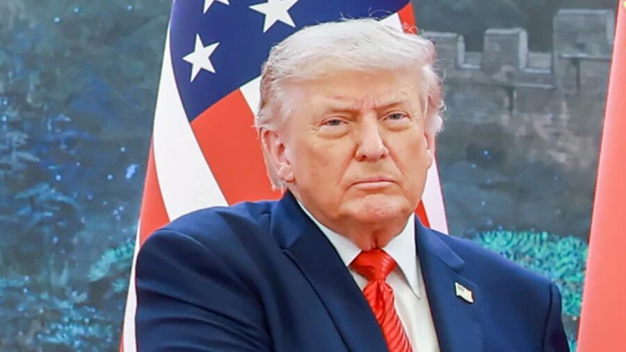 Trump's Hormuz Warning: Trump's new warning regarding the deal...! Says a toll will be imposed in Hormuz if no agreement is reached.