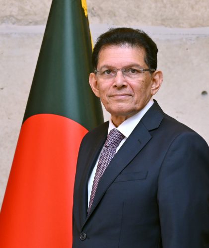 Khalilur Rahman