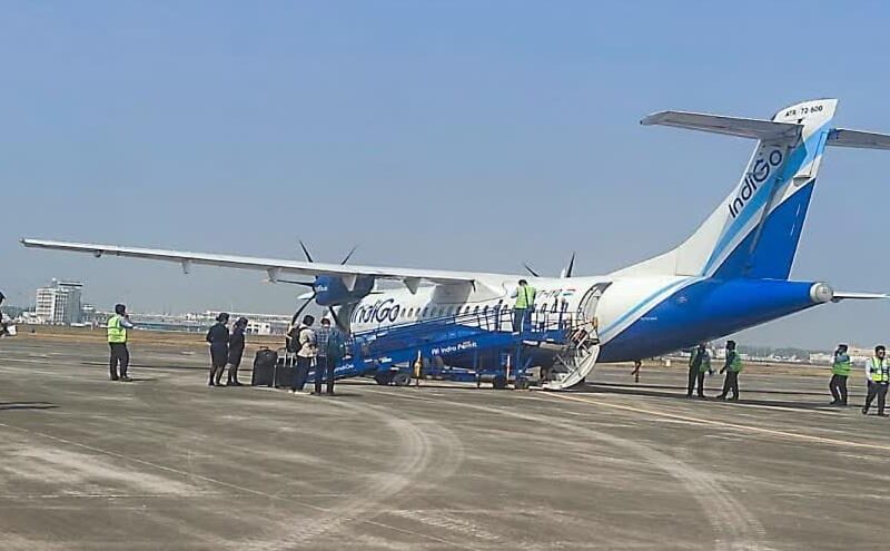 Kolkata Airport