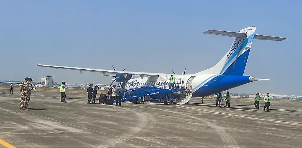 Kolkata Airport