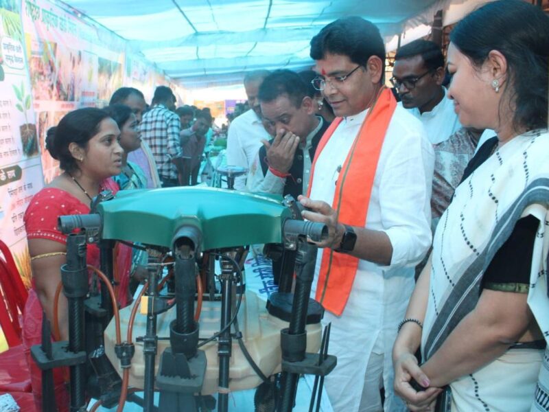 Lakhpati Drone Didi