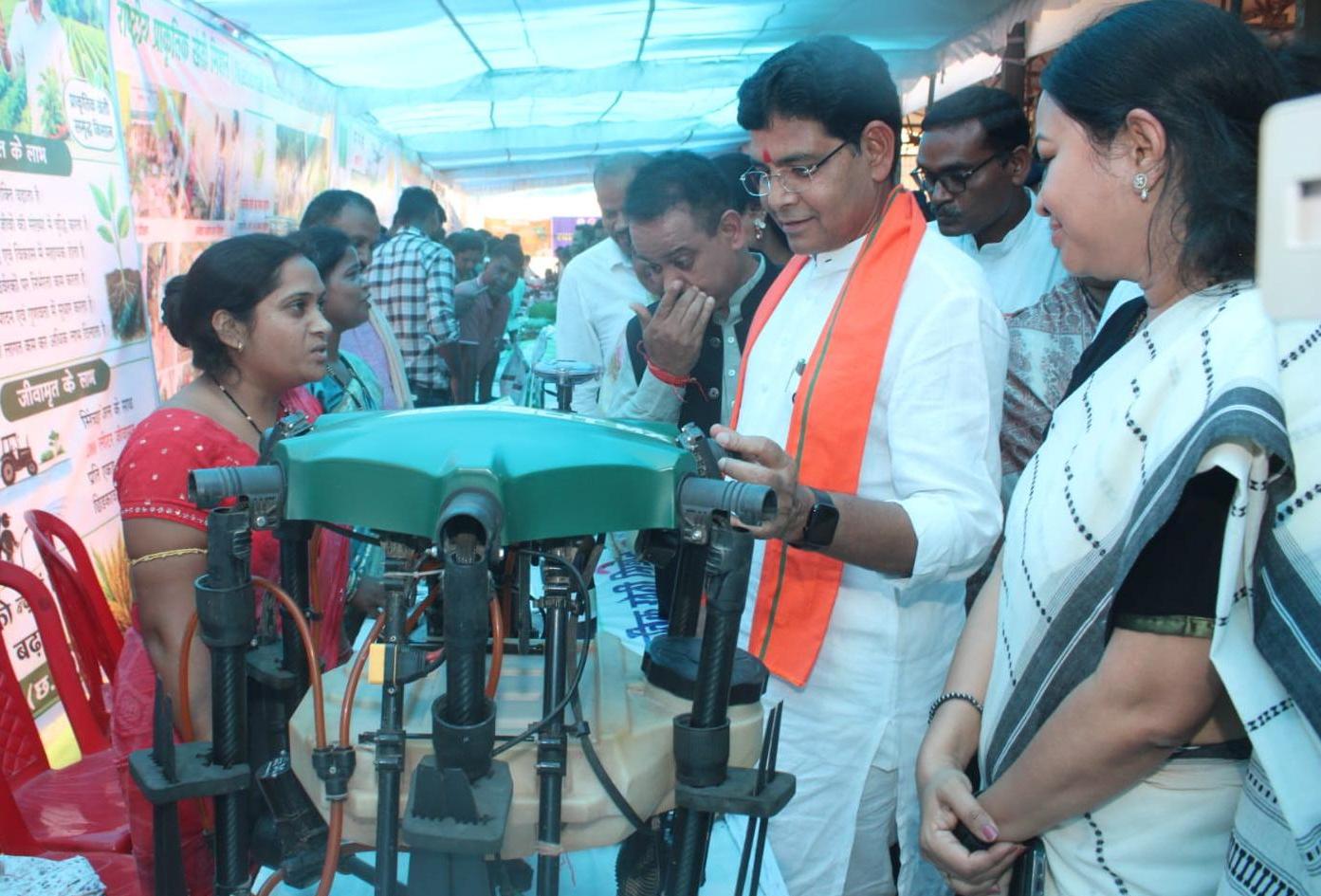 Lakhpati Drone Didi