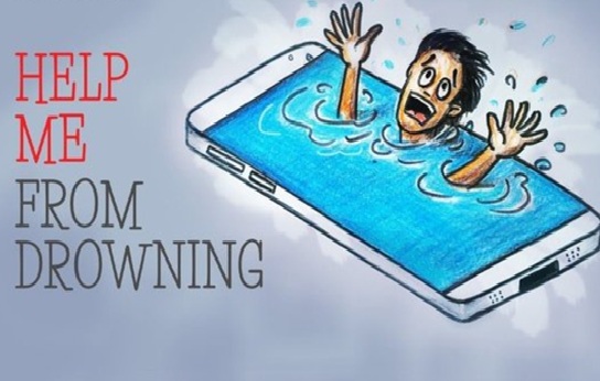 Mobile Addiction in Teens: Screen Time Exceeding 6 Hours Poses a Threat...! Major Impact on Children's Thinking and Behavior... A Warning for Parents.