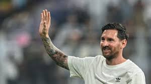 Messi Salt Lake Controversy