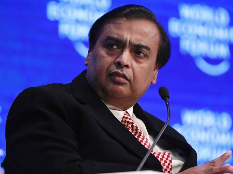 Mukesh Ambani