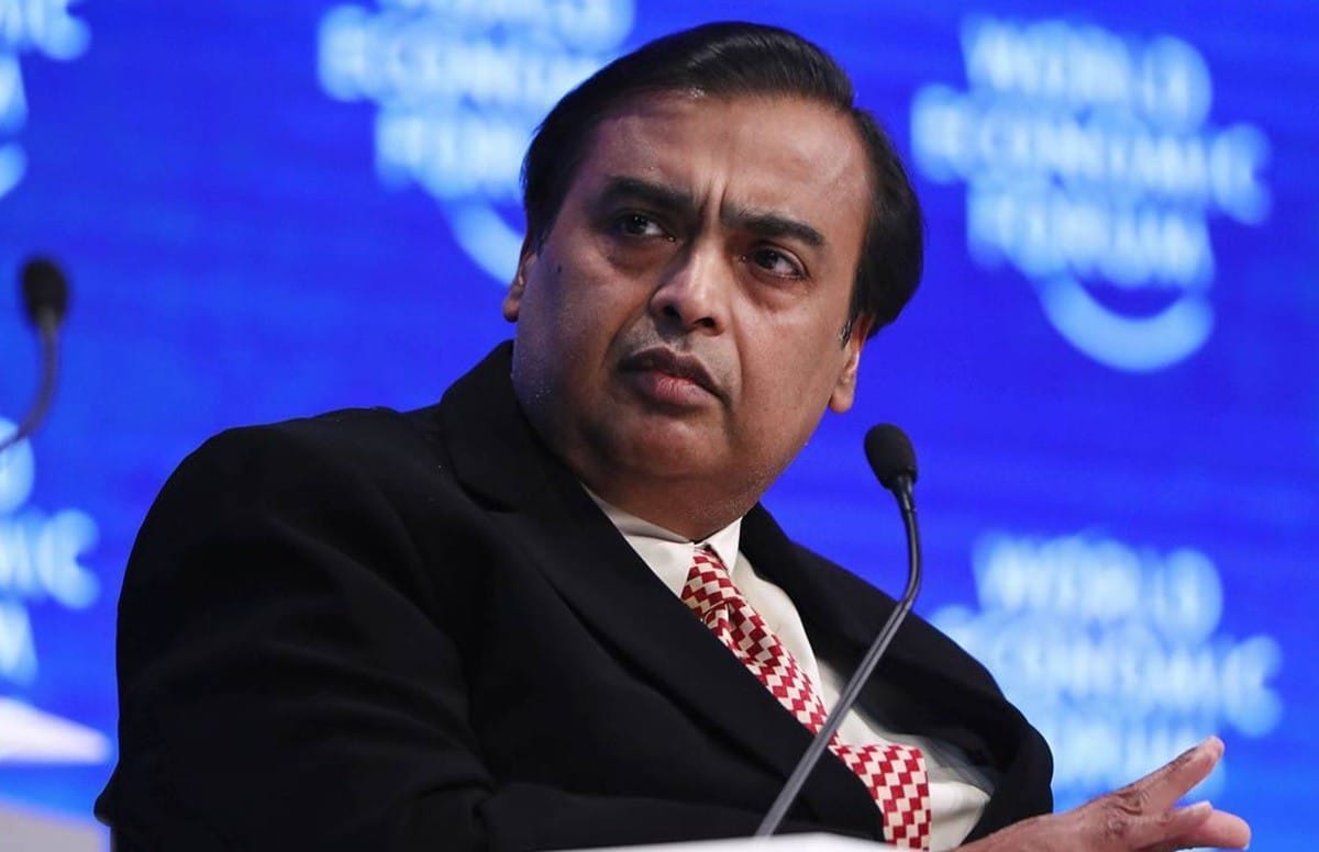 Mukesh Ambani