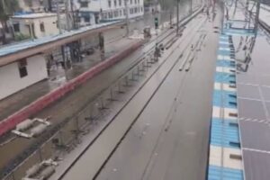Mumbai Local Murder