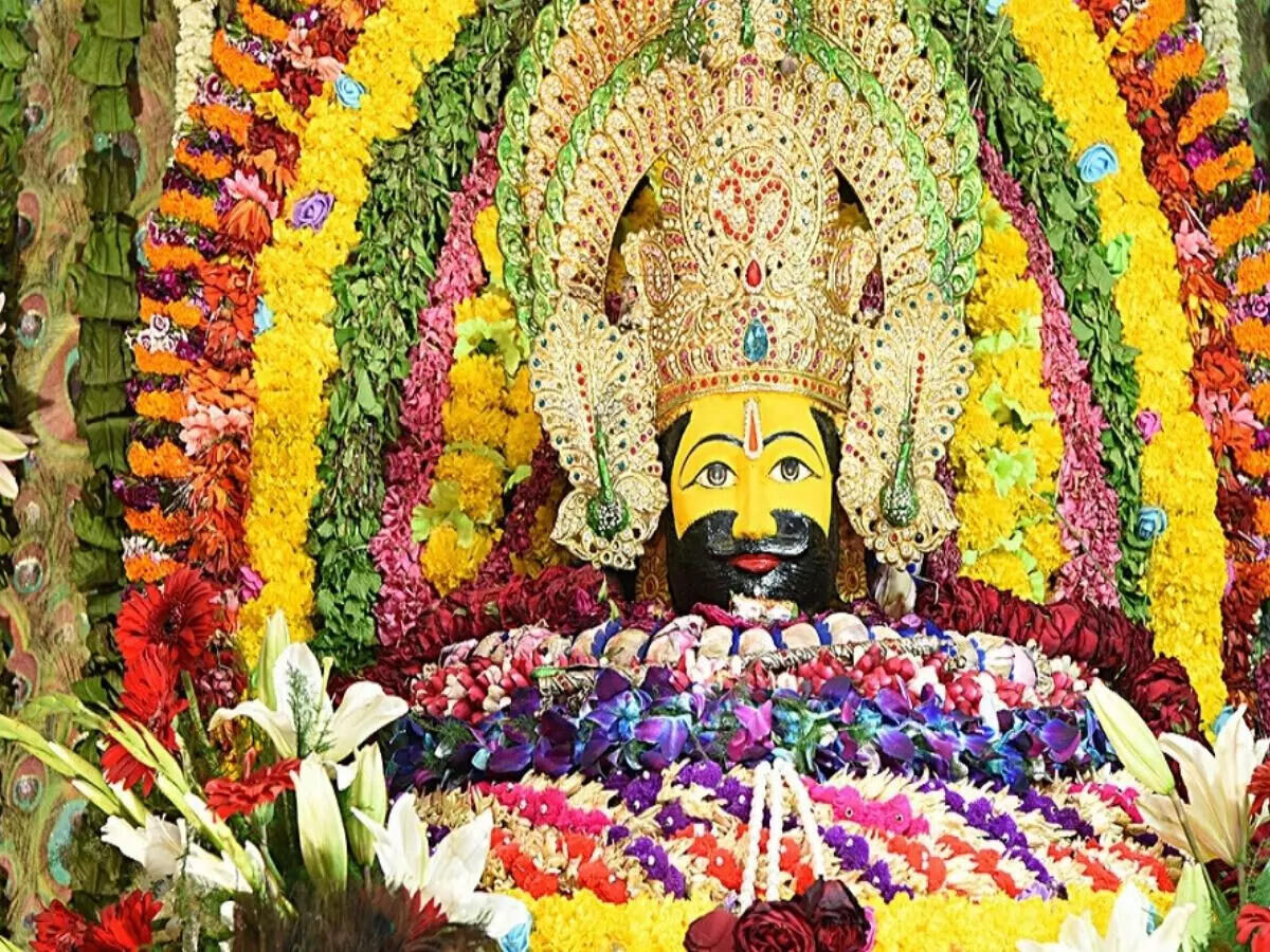 Khatu Shyam Temple: New railway station to be built for Khatu Shyam Temple; pilgrimage to become easier for devotees.